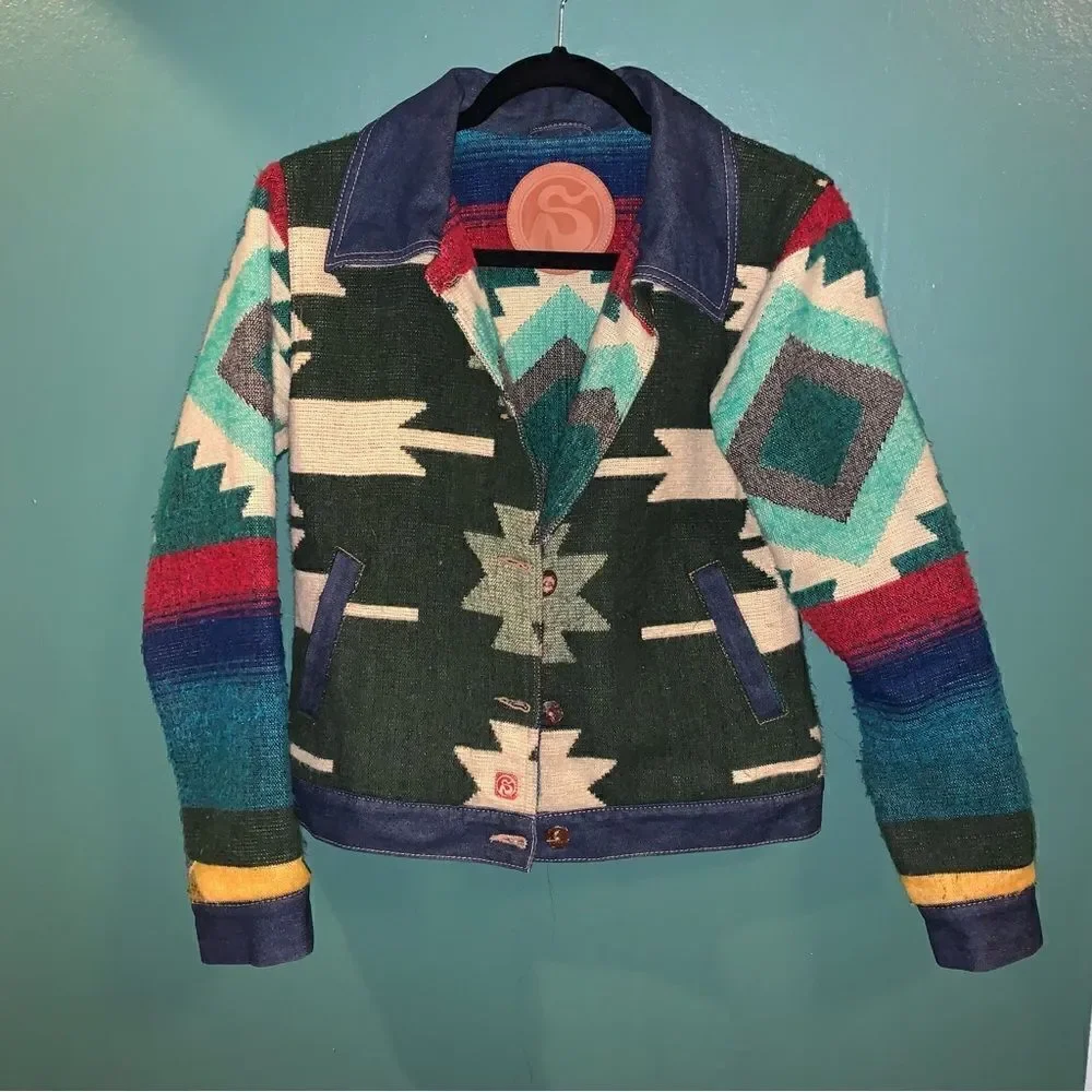 REMU Apparel REMake Jacket size small